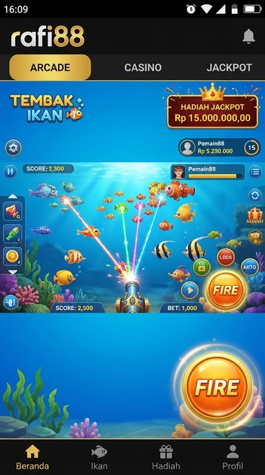 rafi88 - Pusat APK Pilihan Terbaik di Indonesia